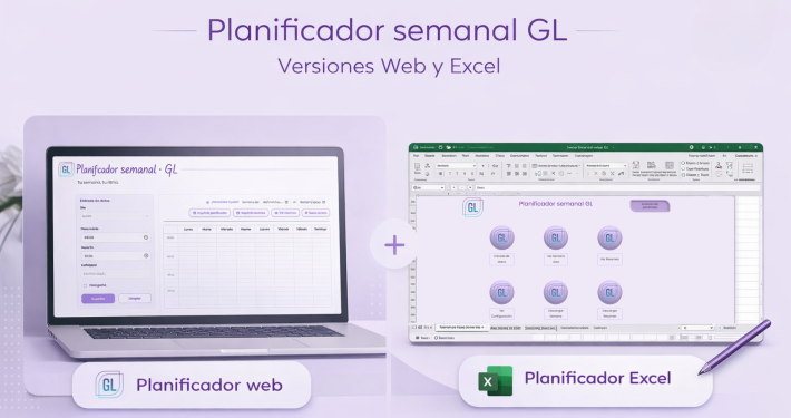 Collage planificadores